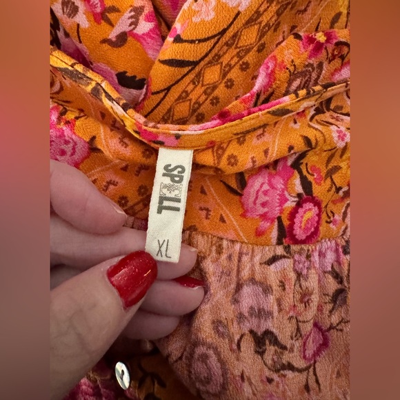 Spell orange babs xl - Picture 4 of 7